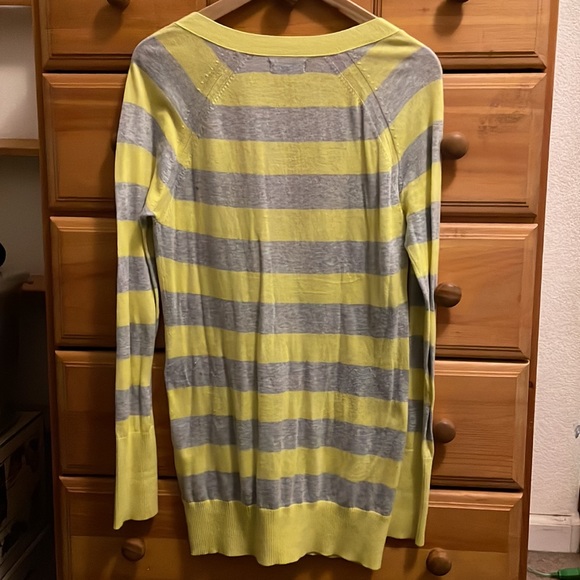Striped Cardigan - Picture 2 of 9